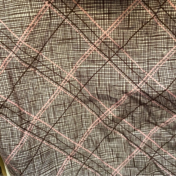 BODY GLOVE Girls Kids Pink Brown Plaid Belt Hoodie Ski Snowboard Jacket Size 12Y - Picture 7 of 12